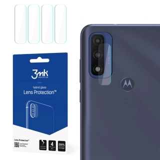 3mk Lens Protection ochrana kamery pro Motorola Moto G Pure ,(4ks)  5903108451321