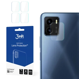 3mk Lens Protection ochrana kamery pro Vivo Y15a ,(4ks) 5903108451628