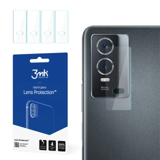 3mk Lens Protection ochrana kamery pro Vivo Y74s ,(4ks) 5903108452861
