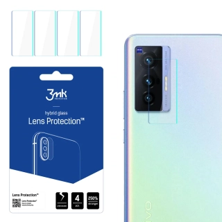 3mk Lens Protection ochrana kamery pro Vivo X70T ,(4ks) 5903108453592