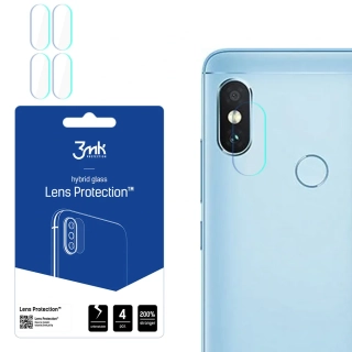 3mk Lens Protection ochrana kamery pro Xiaomi Redmi Note 5 Pro ,(4ks) 5903108453943