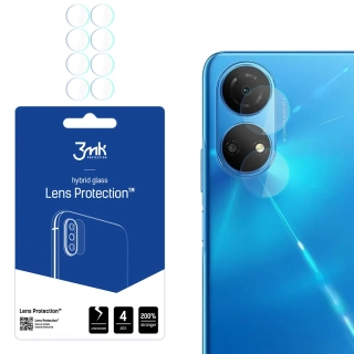 3mk Lens Protection ochrana kamery pro Honor Play 30 Plus ,(4ks) 5903108454230