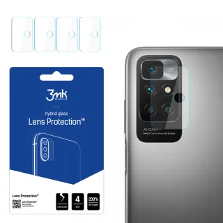 3mk Lens Protection ochrana kamery pro Xiaomi Redmi 10 2022 ,(4ks), 5903108463362