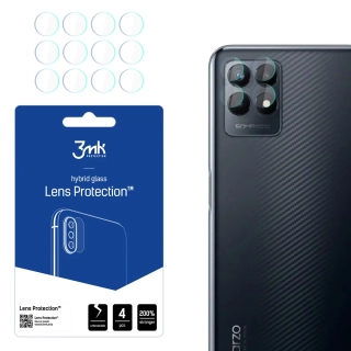 3mk Lens Protection ochrana kamery pro Realme Narzo 50 ,(4ks) 5903108463980