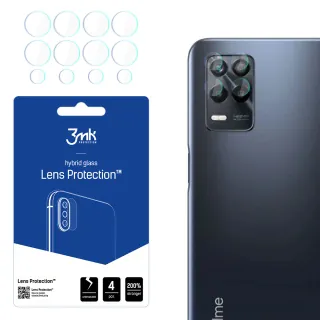 3mk Lens Protection ochrana kamery pro Realme 9 5G ,(4ks),  5903108466073