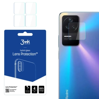 3mk Lens Protection ochrana kamery pro Xiaomi Redmi K40S ,(4ks)  5903108467148