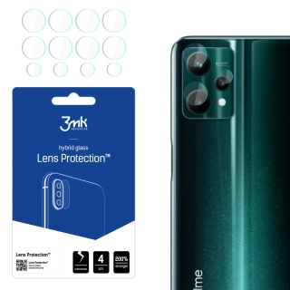 3mk Lens Protection ochrana kamery pro Realme V25 ,(4ks) 5903108468190