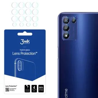 3mk Lens Protection ochrana kamery pro Realme 9 5G Speed ,(4ks) 5903108469029