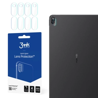 3mk Lens Protection ochrana kamery pro Huawei MateBook E ,(4ks) 5903108472173