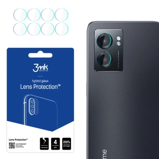 3mk Lens Protection ochrana kamery pro Realme Q5i ,(4ks) 5903108473323