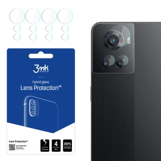 3mk Lens Protection ochrana kamery pro OnePlus Ace ,(4ks) 5903108475129