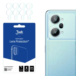 3mk Lens Protection ochrana kamery pro Oppo K10 Pro 5G ,(4ks) 5903108475433