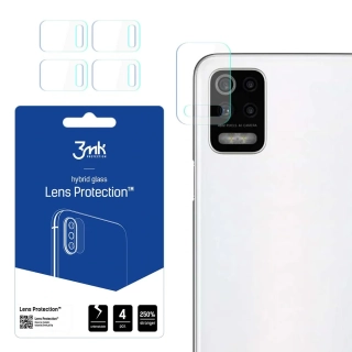 3mk Lens Protection ochrana kamery pro LG K52 ,(4ks) 5903108475709