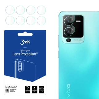 3mk Lens Protection ochrana kamery pro Vivo S15 ,(4ks) 5903108477635