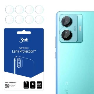 3mk Lens Protection ochrana kamery pro Vivo S15e ,(4ks) 5903108477796