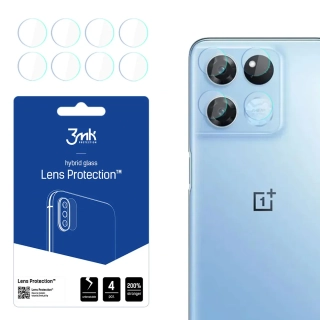 3mk Lens Protection ochrana kamery pro OnePlus Ace Racing ,(4ks) 5903108477888