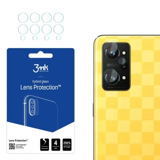 3mk Lens Protection ochrana kamery pro Realme Q5 Pro ,(4ks) 5903108478229