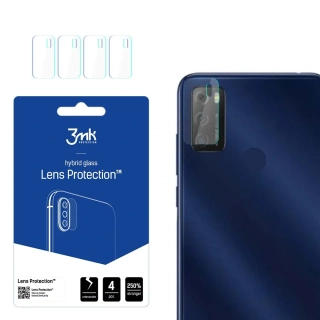 3mk Lens Protection ochrana kamery pro Alcatel 1S 2021 ,(4ks) 5903108483131