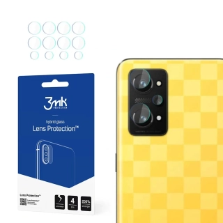 3mk Lens Protection ochrana kamery pro Realme GT Neo 3T ,(4ks) 5903108483421