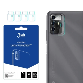3mk Lens Protection ochrana kamery pro ZTE Blade A72 5G ,(4ks)  5903108485449