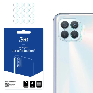 3mk Lens Protection ochrana kamery pro Oppo A93 4G ,(4ks)  5903108331142