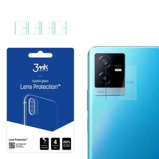 3mk Lens Protection ochrana kamery pro Vivo Y73T ,(4ks) 5903108493826