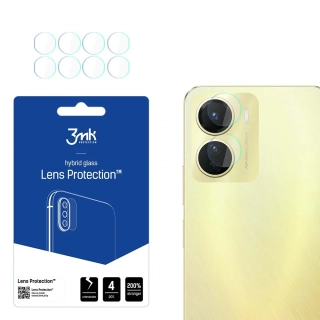 3mk Lens Protection ochrana kamery pro Vivo Y16 ,(4ks) 5903108494731