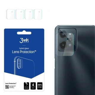 3mk Lens Protection ochrana kamery pro Realme C31 ,(4ks) 5903108497107