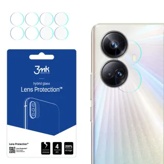 3mk Lens Protection ochrana kamery pro Realme 10 Pro+ ,(4ks)  5903108498128