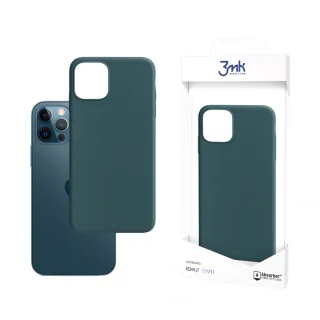 Odolný zadní kryt pro Apple iPhone 12/12 Pro - 3mk Matt Case lovage 5903108313339