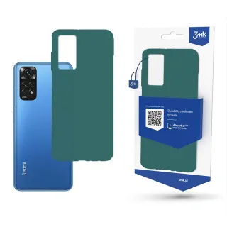 Odolný zadní kryt pro Xiaomi Redmi Note 11s/11 4G - 3mk Matt Case lovage 5903108468794