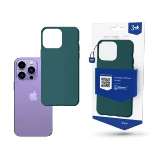 Odolný zadní kryt pro Apple iPhone 14 Pro - 3mk Matt Case lovage 5903108476768