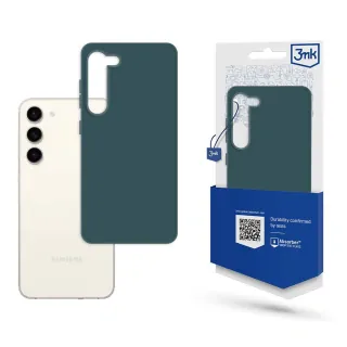 Odolný zadní kryt pro Samsung Galaxy S23 5G - 3mk Matt Case lovage  5903108494243