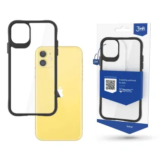 Apple iPhone 11 - 3mk Satin Armor Case+ 5903108441841