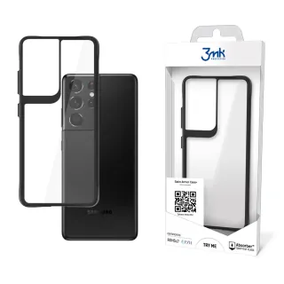 Samsung Galaxy S21 Ultra 5G - 3mk Satin Armor Case+ 5903108442213