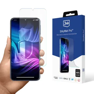 3MK Matná ochranná fólie pro Samsung Galaxy A40 - 3mk Silky Matt Pro 5903108523073