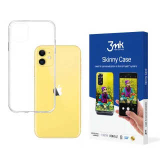 Apple iPhone 11 - 3mk Skinny Case  5903108458825