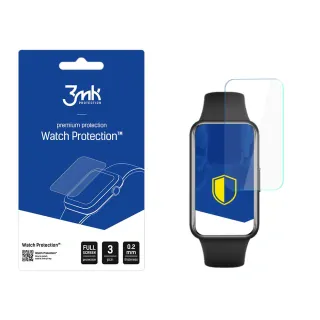 3MK Watch Ochranná fólie pro Huawei Band 7, (3ks), (5903108483094)