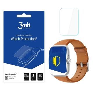 3MK Watch Ochranná fólie pro Oppo Watch 3 Pro, (3ks), (5903108490184)