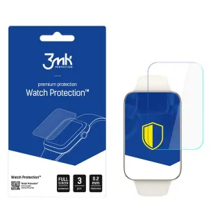 3MK Watch Ochranná fólie pro Xiaomi Mi Band 7 Pro, (3ks), (5903108490252)