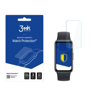 3MK Watch Ochranná fólie pro HUAWEI Band 8, (3ks), (5903108530200)