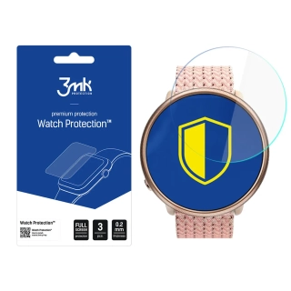 3mk Watch Protection FlexibleGlass Ochranné sklo pro Polar Ignite 2 (3ks) 5903108398923