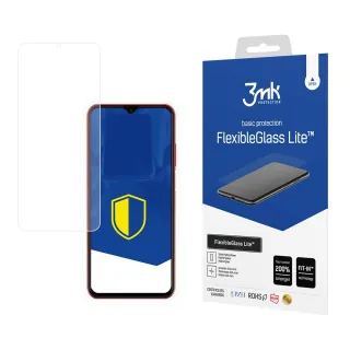 Hybridní sklo pro Ulefone Note 12P - 3mk FlexibleGlass Lite™ 5903108473637