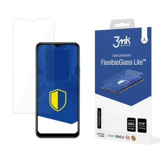 Hybridní sklo pro Vivo Y16 / Y22s - 3mk FlexibleGlass Lite™  5903108494779