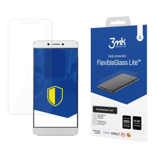 Hybridní sklo pro LeEco Le 2 X526 - 3mk FlexibleGlass Lite™  5903108034654