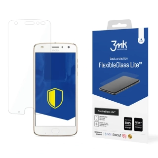 Hybridní sklo pro LG Q7 Dual - 3mk FlexibleGlass Lite™ 5903108030090