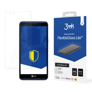 Hybridní sklo pro LG X Power K220 - 3mk FlexibleGlass Lite™ 5903108030069