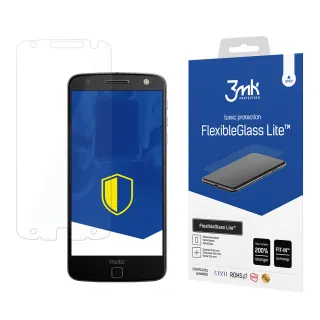 Hybridní sklo pro Lenovo Moto Z - 3mk FlexibleGlass Lite™ 5903108029322