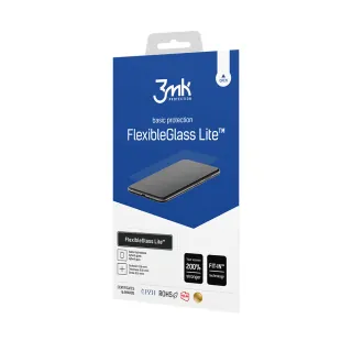 Hybridní sklo pro Honeywell EDA50K - 3mk FlexibleGlass Lite™ 5903108335263