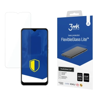 Hybridní sklo pro HTC Wildfire E3 - 3mk FlexibleGlass Lite™ 5903108378840
